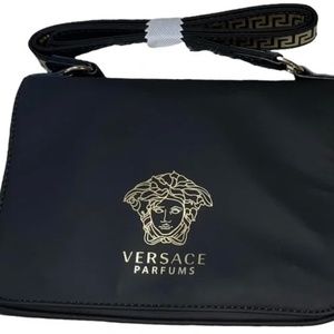 Versace Parfums handbag